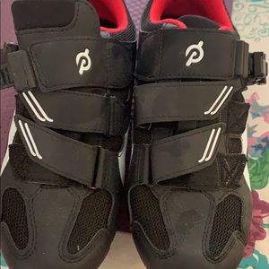Size 40 Peloton Bike Shoes